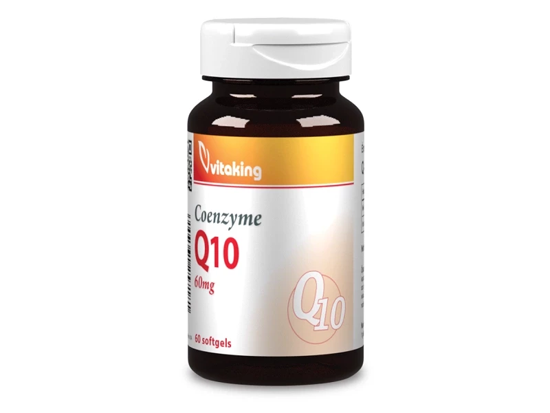 Koenzim Q-10 60 mg 60db (Vitaking)