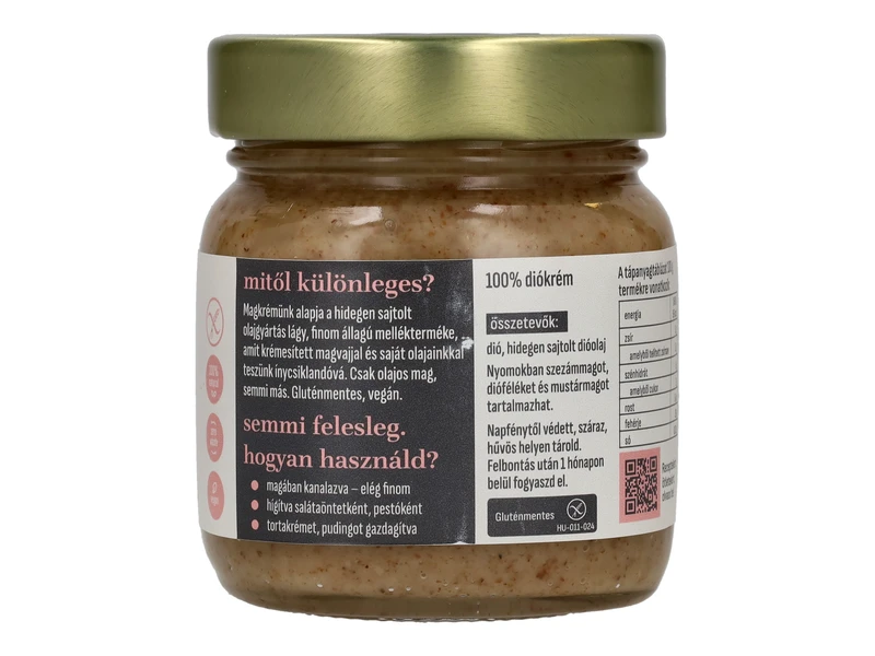 Grapoila Diókrém 200 g