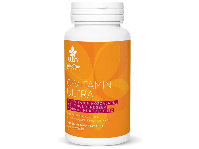 WTN C-vitamin ultra 60db