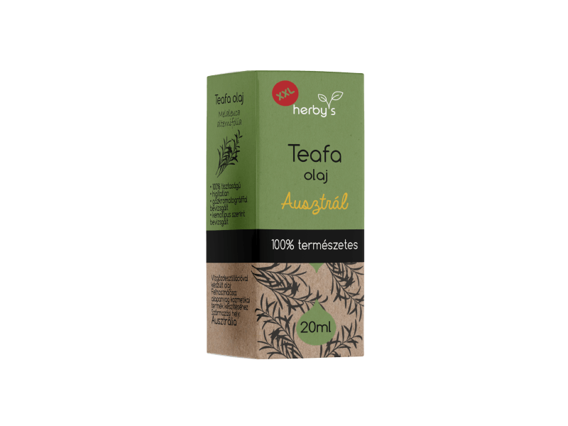 Herby's Teafa olaj Ausztrál XXL 20ml