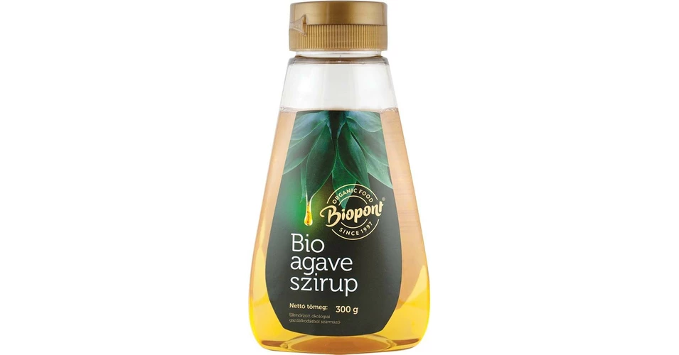 Bio Agave szirup 300g Biopont - Multi-vitamin webruhz s Bio Egszsg  Bioboltok Budapesten s Budarsn