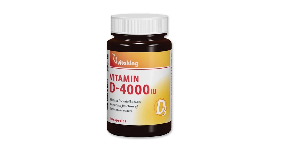 Vitaking D 4000 vitamin 90db Multi vitamin web ruh z s 5 Bio